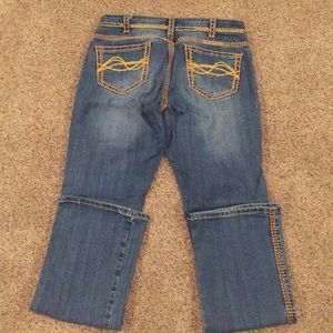 Cowgirl Tuff Jeans
